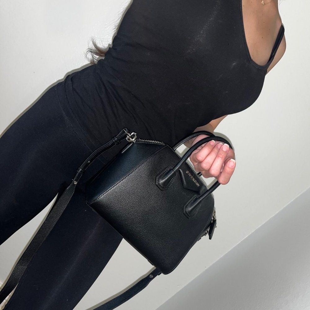 Givenchy Mini Antigona Sugared LIKE NEW